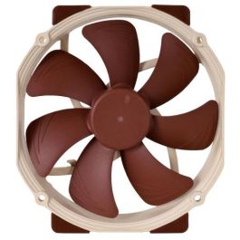 NOCTUA NF-A15 PWM Ventilador de Ordenador 14 cm 1200 RPM 115.5 m³/h Tecnología PWM