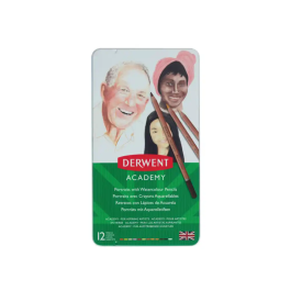 Lápices DERWENT Academy Multicolor