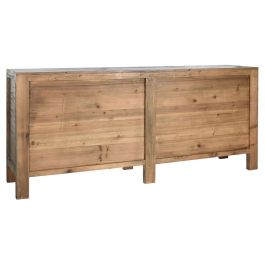 Buffet Shabby DKD Home Decor Marron 48 x 91 x 200 cm