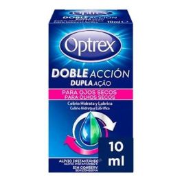OPTREX Doble Acc. Ojos Secos Spray 10 ml Precio: 21.49999995. SKU: S05105785