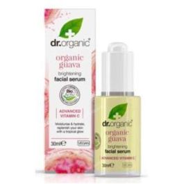 DR. ORGANIC Sérum Facial con Guayaba 30ml para iluminar, irradiar y reponer la piel, apto para veganos Precio: 15.59000058. SKU: B1AXEPA6BX