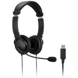 Kensington Auriculares Hi-Fi USB K33065WW con Micrófono, Cancelación de Ruido, Diadema Ajustable, Compatible con Windows/Mac/Chromebook Precio: 48.89000039. SKU: S55124177