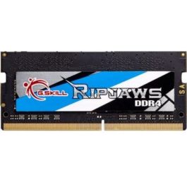 G.Skill SO 2400 Ripjaws 8GB (2x4GB) DDR4 2400MHz SO-DIMM para Portátil Precio: 49.50000011. SKU: B1HPJKQDG5