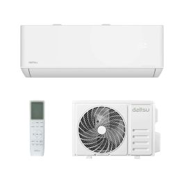 Aire Acondicionado DAITSU ELECTRIC DS12KTP4 Blanco A+/A+ 3010 fg/g 2924 kcal/h-3096 kcal/h 3010 fg/h Precio: 468.98999961. SKU: B14P5D6VHR