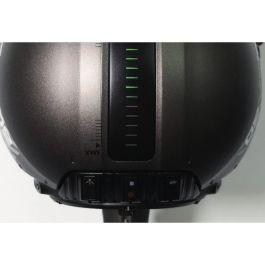 Zoeao GravaStar G1_GRY Altavoz Bluetooth Portátil Estéreo 20W Gris Metálico - 30h Autonomía, Iluminación LED