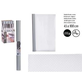 Antideslizante 270 Gr Plateado 1M Kinvara 3X45CM (24 Unidades) Precio: 38.95000043. SKU: B16PVFLZWH