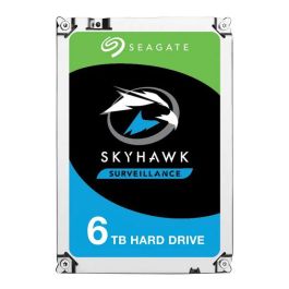 Seagate SKYHAWK 6TB 3.5" SATA III Seagate SKYHAWK 6TB 3.5" SATA III Precio: 262.50000029. SKU: B14AHXA5RK