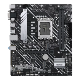 Placa Base Asus Prime H610M-A D4-CSM/ Socket 1700/ Micro ATX Placa Base Asus Prime H610M-A D4-CSM/ Socket 1700/ Micro ATX