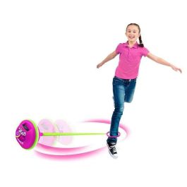 Bizak Juego Skip It Cuentavueltas: Registra hasta 1000 Saltos, Modelos Surtidos, Edad Recomendada 6+ años, Material Plástico Bizak Juego Skip It Cuentavueltas: Registra hasta 1000 Saltos, Modelos Surtidos, Edad Recomendada 6+ años, Material Plástico