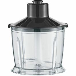 Jocca JOC8435253574985 Batidora de mano 1200 W con accesorios Negra y gris