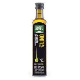Aceite De Lino 1ª Presion Frio 500Ml. Bio Precio: 9.5000004. SKU: B1JPBTR66Y