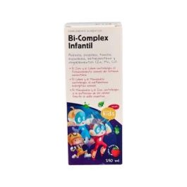 Bicomplex Infantil Precio: 13.6900005. SKU: B1BVE6A8F4