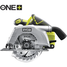 Ryobi Sierra Circular 18 Voltios Hoja 165 Mm