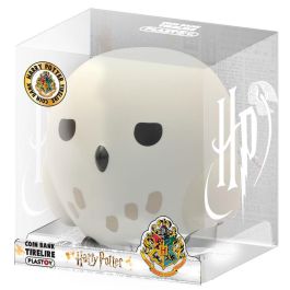 PLASTOY Figura Hucha Harry Potter Chibi Hedwig 16cm PVC