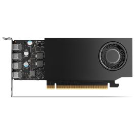 PNY RTX A1000 Tarjeta Gráfica NVIDIA 8GB GDDR6 Low Profile PCI Express x8 4.0