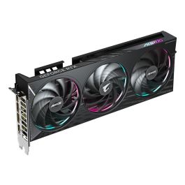 GIGABYTE GV-N5060AORUS E-8GD Tarjeta Gráfica AORUS GeForce RTX 5060 ELITE 8GB GDDR7 PCI-E 5.0 NVIDIA WINDFORCE 3 Ventiladores
