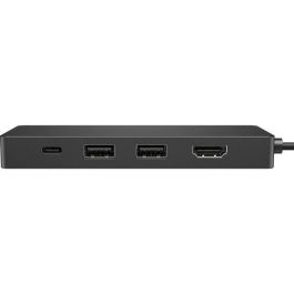 HP G3 Hub de Viaje USB-C 5 Puertos Compacto para Portátil Plug & Play HP G3 Hub de Viaje USB-C 5 Puertos Compacto para Portátil Plug & Play
