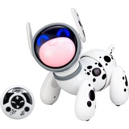 Silverlit AAATF85223 Perro Radiocontrolado JIGGO Multicolor Interactivo – Para Niños a Partir de 5 Años
