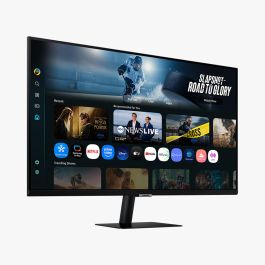 Samsung LS32FM700UUXEN Smart Monitor 32" 4K Multimedia Smart TV Negro