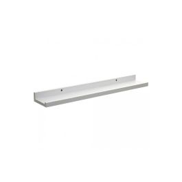 5Five Estante blanco tipo marco MDF 58x10x4 cm Precio: 8.49999953. SKU: S7909919