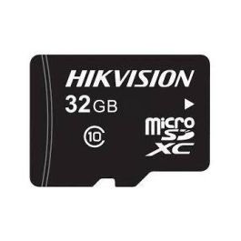 Hikvision Tarjeta microSDXC 32GB Clase 10 - Velocidad Lectura 25MB/s, Escritura 20MB/s Precio: 12.50000059. SKU: B1HLTVMDKD