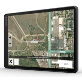 Garmin Camper 1095 MT-D EU Navegador para Autocaravana y Camper con Pantalla de 25,6 cm (10.1") y Mapas de Toda Europa