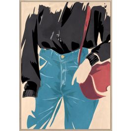 DKD Home Decor Cuadro Multicolor 83 x 4.5 x 123 cm (2 Unidades) Precio: 103.4999999. SKU: S3017966