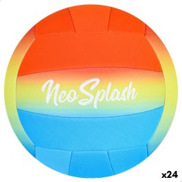 Balón de Voleibol Aktive Neo Splash Multicolor Neopreno (24 Unidades) Precio: 137.68999948. SKU: B1CHXLWFSX