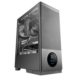 Tacens Caja Gaming 2Sagitta20 ATX Semitorre con Panel Cristal Templado Edición 20 Aniversario