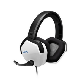 Energy Sistem Auriculares Micro Gaming Esg 452880 - Deep Bass, Crystal Clear Sound, Micrófono Boom, Compatible con PC, PS4/5, Xbox, Switch, Mac, Smartphone Energy Sistem Auriculares Micro Gaming Esg 452880 - Deep Bass, Crystal Clear Sound, Micrófono Boom, Compatible con PC, PS4/5, Xbox, Switch, Mac, Smartphone