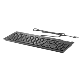 HP A71J9AA#ABE Teclado Bus Slim v2 Smart Card USB con Lector Integrado para Mayor Productividad y Seguridad Precio: 51.49999943. SKU: B1ATJ4QKZK