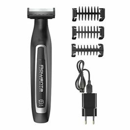 Cortapelos-Afeitadora Rowenta TN6000F4 Acero Inoxidable Precio: 27.59000013. SKU: S0433394