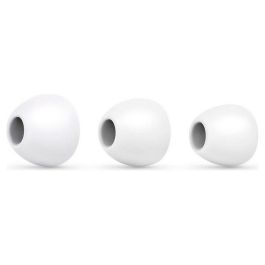 Auriculares Philips Blanco Silicona Auriculares Philips Blanco Silicona