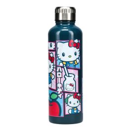 Botella Metálitca Paladone Hello Kitty 500 Precio: 19.89000057. SKU: B12DTW7Z7C