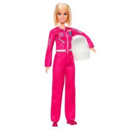 Barbie Muñeca Tú Puedes Ser Astronauta JKF77 Mattel