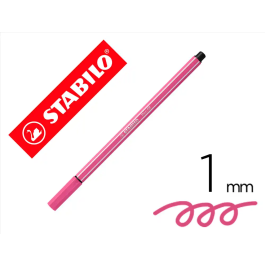 Stabilo Rotulador Pen 68 Heliotropo Caja 10 Unidades Precio: 9.5900002. SKU: S8417624