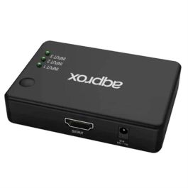 Adaptador/Conversor AV approx! APPC29V4 Precio: 12.79000008. SKU: B15SQPRZFA