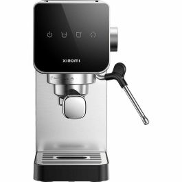 Cafetera Express de Brazo UFESA Negro