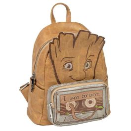 Cerdá Mochila Casual con Aplicaciones de Guardians of the Galaxy Groot Precio: 26.59000047. SKU: B14P7E5C6P