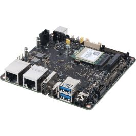 ASUS Tinker Board 3N PLUS/4G/32G Placa de Desarrollo Rockchip RK3568, 4GB RAM, 32GB eMMC, Múltiples Puertos para Proyectos