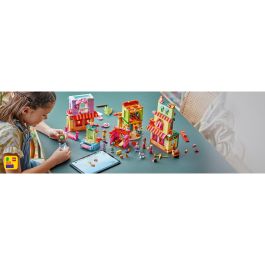 Lego 43245 Disney Encanto La Casa Mágica de Madrigal, Juguete con Muñeca Mirabel