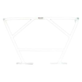 Barra de Refuerzo Ultra Racing URRL4-203 HONDA JAZZ/FIT 01-08 Trasera Inferior