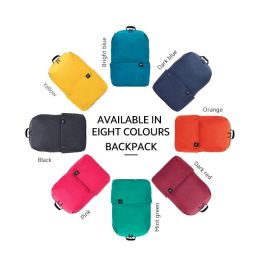 Xiaomi ZJB4148GL Mi Casual Daypack Naranja