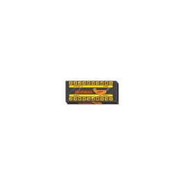 Plastilina Jovi 71 Negro Unidad Tamaño Mediano Plastilina Jovi 71 Negro Unidad Tamaño Mediano
