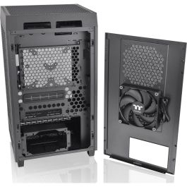 Thermaltake The Tower 200 CA-1X9-00S1WN-00 Mini Tower PC Mini-ITX Negro