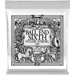 ERNIEBALL 6º Dorada Cuerda Nylon Ernesto Palla Precio: 2.6899994. SKU: B1CRQHVY3A