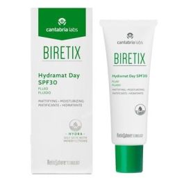 Biretix Hydramat Day Fluido SPF30 Matificante para Piel Grasa y Acneica con Protección Solar e Hidratación 50 ml Precio: 25.4999998. SKU: B1JLC2LWNC