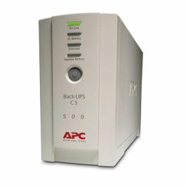 SAI Interactivo APC BK500EI SAI Interactivo APC BK500EI Precio: 197.7900001. SKU: B1BJQK7GZL