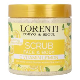 Lorenti Peeling Scrub Lemon 500 ml Precio: 4.49999968. SKU: B17P7K7QJD