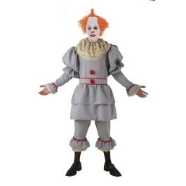 Disfraz payaso terror adulto t-XL Disfraz payaso terror adulto t-XL Precio: 38.56512. SKU: S2428117